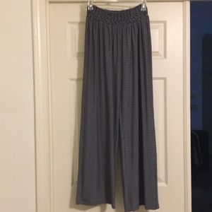 Rafaella palazzo pants - M